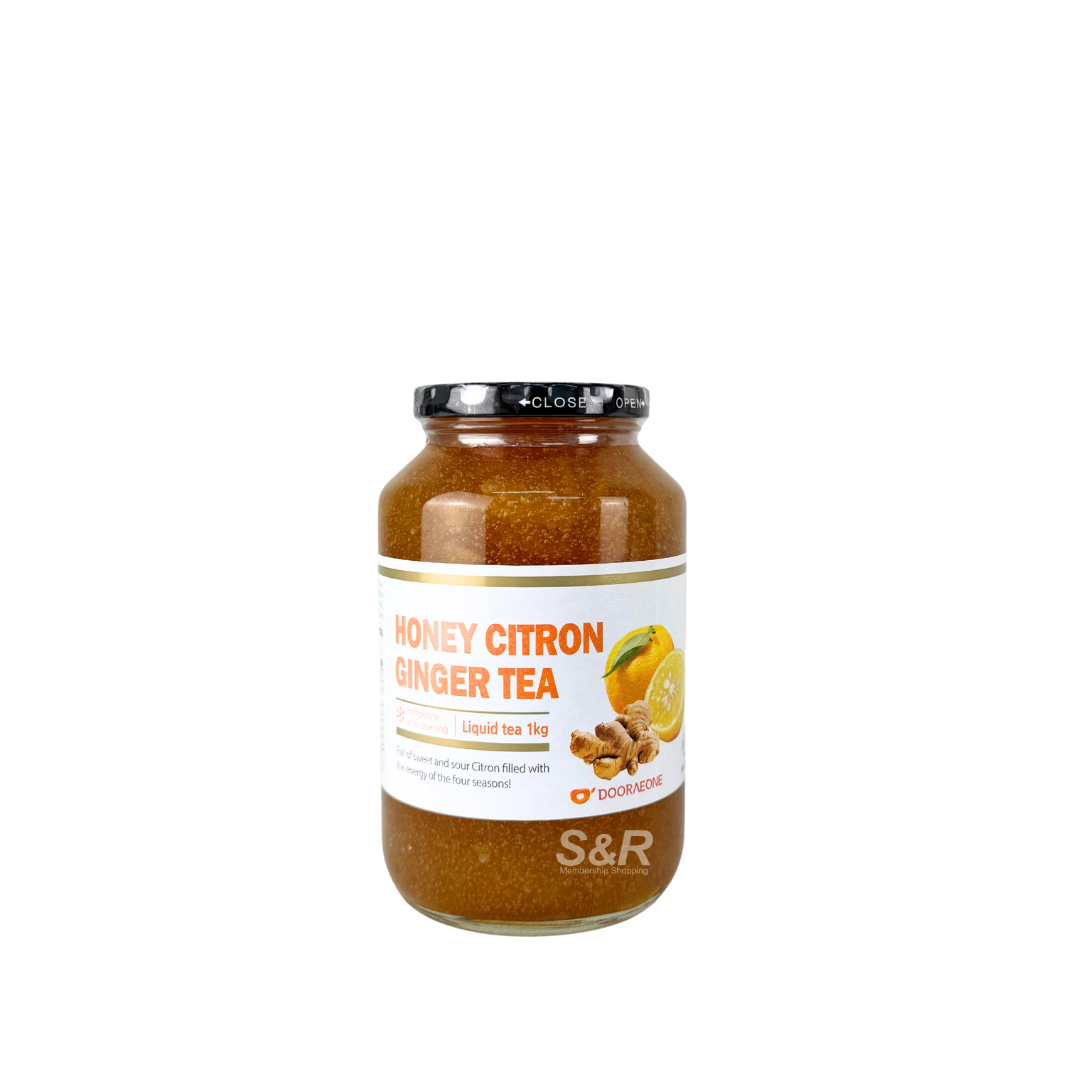 Dooraeone Honey Citron Ginger Tea 1kg